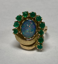 Ladies genuine opal for sale  Russellville