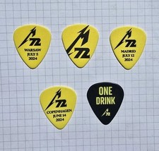 Metallica picks m72 for sale  HIGH WYCOMBE