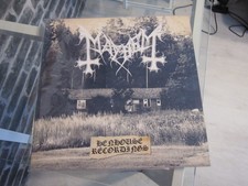 Vinyle 33t mayhem d'occasion  La Roche-sur-Yon