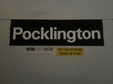 Pocklington hull 116 for sale  NOTTINGHAM