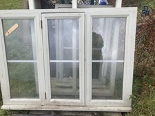 Triple casement sapele for sale  STOCKPORT