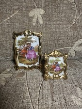 Pair limoges china for sale  BALLYMONEY