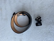 leather police belt for sale  Aurora