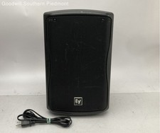 Usado, Electro-Voice ZXA1 sistema de alto-falante amplificado 2 vias 800 Watts - Testado comprar usado Usado, Electro-Voice ZXA1 sistema de alto-falante amplificado 2 vias 800 Watts - Testado comprar usado  Enviando para Brazil