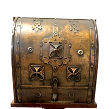 Coffret secrétaire bois d'occasion  Templemars