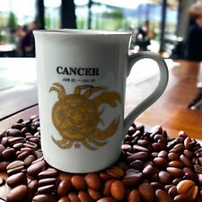 Zodiac coffee mug for sale  North Port