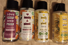 Lote de champú y acondicionador Love Beauty and Planet cabello dañado vegano 13,5 oz segunda mano  Embacar hacia Mexico