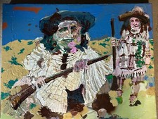 Contemporary art original for sale  New Canaan