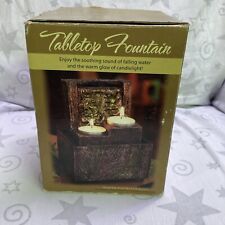 Meditation tabletop fountain for sale  Mooresville