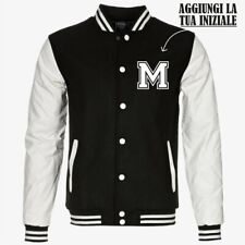 Giacca college vintage usato  Asti