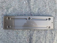 Kennzeichenträger kennzeichen gebraucht kaufen  Salzgitter