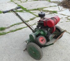 Lloyds inch motor for sale  ILMINSTER