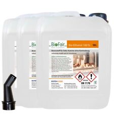 30l biofair bioethanol gebraucht kaufen  Brockscheid, Mehren, Strotzbüsch