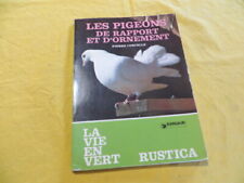 Pigeons rapport ornement d'occasion  Saint-Laurent-de-la-Cabrerisse