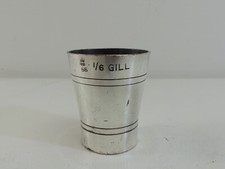 Spirit shot measure for sale  SHEFFIELD