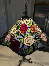 Stained glass tiffany for sale  Newberg