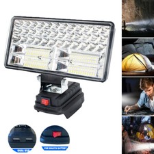 Led taschenlampe arbeitsleucht gebraucht kaufen  Aspisheim, Grolsheim