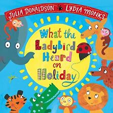 Ladybird heard holiday for sale  UK