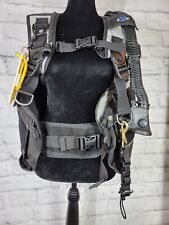 Colete masculino Seaquest peso equilibrado integrado inflar costas mergulho BCD médio, usado comprar usado  Enviando para Brazil