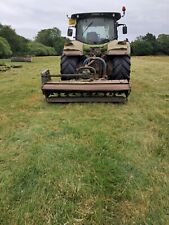 Flail topper mower for sale  CHARD