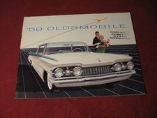 oldsmobile booklet 1959 for sale oldsmobile booklet 1959 for sale Warrensburg