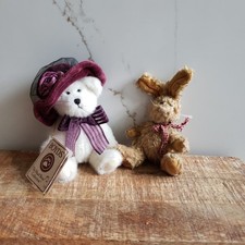 Boyds bears plush for sale  Addison