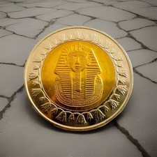 King tutankhamun golden for sale  CRAWLEY