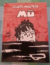 Corto maltese mū usato  Chioggia
