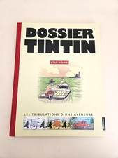 Hergé tintin dossier d'occasion Hergé tintin dossier d'occasion  France