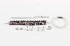 Swarovski crystal jewellery for sale  LEEDS