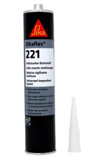 Sikaflex 221 white for sale  BIRMINGHAM