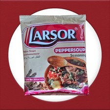 Larsor peppersoup seasoning for sale  HOOK