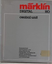 Märklin digital central gebraucht kaufen  Hannover