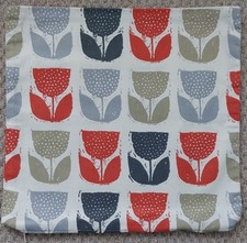 Poppy pod cushion for sale  NOTTINGHAM