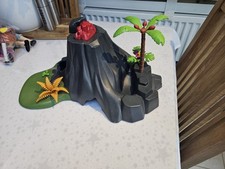 Playmobil volcano for sale  HARROGATE