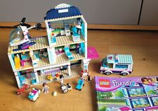 Lego friends heartlake gebraucht kaufen  Markkleeberg