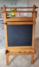 Wooden easel chalkboard for sale  ARMAGH