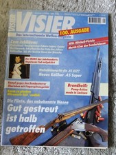 Visier internationale waffen gebraucht kaufen  Grevenbroich