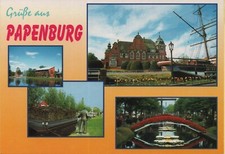 Pk1994 papenburg rathaus gebraucht kaufen  Greifswald-Eldena