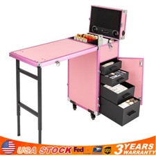 Rolling makeup train for sale  Chino