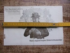 Altes heft zigarrenwerbung gebraucht kaufen  Eberswalde