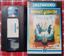 Nightvision vhs nol. usato Nightvision vhs nol. usato  Cattolica