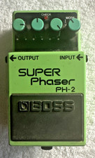 Boss super phaser for sale  Providence