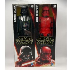 Figuras de ação 2019 Hasbro Star Wars Darth Vader & Sith Trooper seladas (H6)W#688 comprar usado  Enviando para Brazil