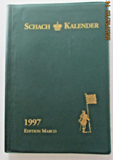Schach kalender 1997 gebraucht kaufen  Saarbrücken