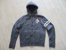 Abercrombie fitch hoodie gebraucht kaufen  Sangerhausen
