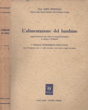 Alimentazione del bambino. usato  Italia