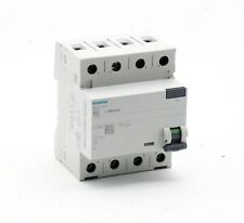 Siemens 5sv3746 63a gebraucht kaufen  Kiel