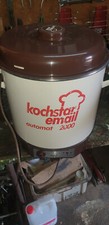 Kochstar emailie einkochautoma gebraucht kaufen  Böchingen, Knöringen, Siebeldingen