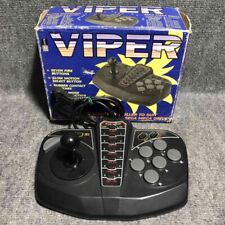 VIPER JOYSTICK SEGA MEGA DRIVE+SUPER NINTENDO comprar usado  Enviando para Brazil